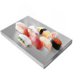 Dzesēšanas plāksne GN1/2 nerūsējošais tērauds 325x265x45mm | Adexa 412802