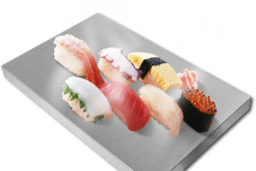 Dzesēšanas plate GN1/1 Nerūsējošais tērauds 530x325x45mm | Adexa 412801