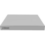 Dzesēšanas plate GN2/3 nerūsējošais tērauds 354x325x45mm | Adexa 412804 - Image 2