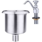 Dzeramā ūdens bļoda ar krānu | | Adexa 6P03 - Image 2