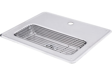 Nerūsējošā tērauda ūdens stacijas izlietne | Adexa 8P03