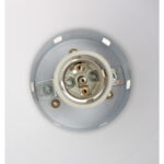 Rise & Fall kupolveida siltuma lampa titāna zelts | Adexa A65121204 - Image 3