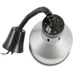 Rise & Fall Dome Siltuma Lampa Sudraba | Adexa A65121205 - Image 4