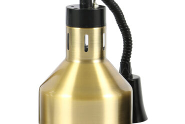 Siltuma lampas kupola pacelšana un nolaišana, rožu zelts | Adexa A65121206