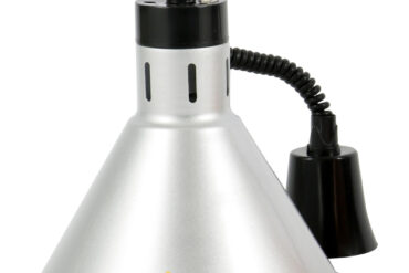 Rise & Fall Dome Siltuma Lampa Sudraba | Adexa A65121305