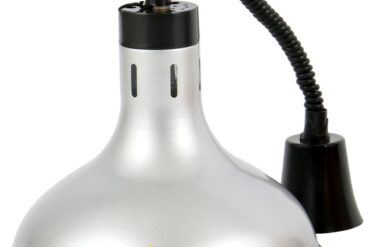 Rise & Fall Dome Siltuma Lampa Sudraba | Adexa A65121405