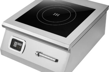 Profesionāls augstas jaudas indukcijas plīts 8kW | Adexa AMCD801