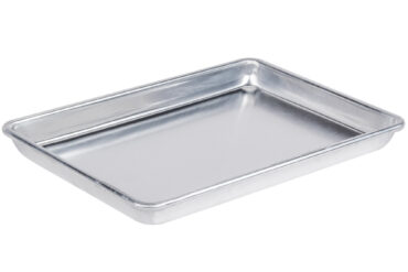 Krāsns cepšanas paplāte alumīnija 600x400x50mm | Adexa ASP050