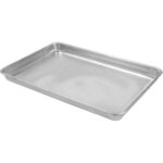 Perforēts Cepeškrāsns Cepšanas Paplāte Alumīnijs 600x400x50mm | Adexa ASP050P