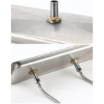 Stikla skalošanas ierīce Drop-in | Adexa B1217 - Image 3