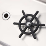 Stikla skalošanas ierīce Drop-in | Adexa B1217 - Image 2