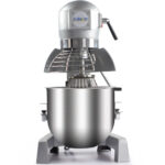 Profesionālais planētu mikseris 20 litri 3 ātrumi | Adexa B20 - Image 2