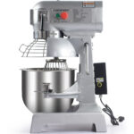 Profesionālais planētu mikseris 20 litri 3 ātrumi | Adexa B20 - Image 3