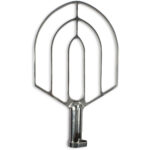 Profesionālais planētu mikseris 20 litri 3 ātrumi | Adexa B20 - Image 5