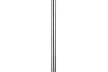 Virves stabs ar bumbu augšā 320x1000mm Sudraba | Adexa BBP02B