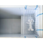 Komerciālais saldētavu lāde 607 litri ar cietu nerūsējošā tērauda vāku | Adexa BCBD607 - Image 2