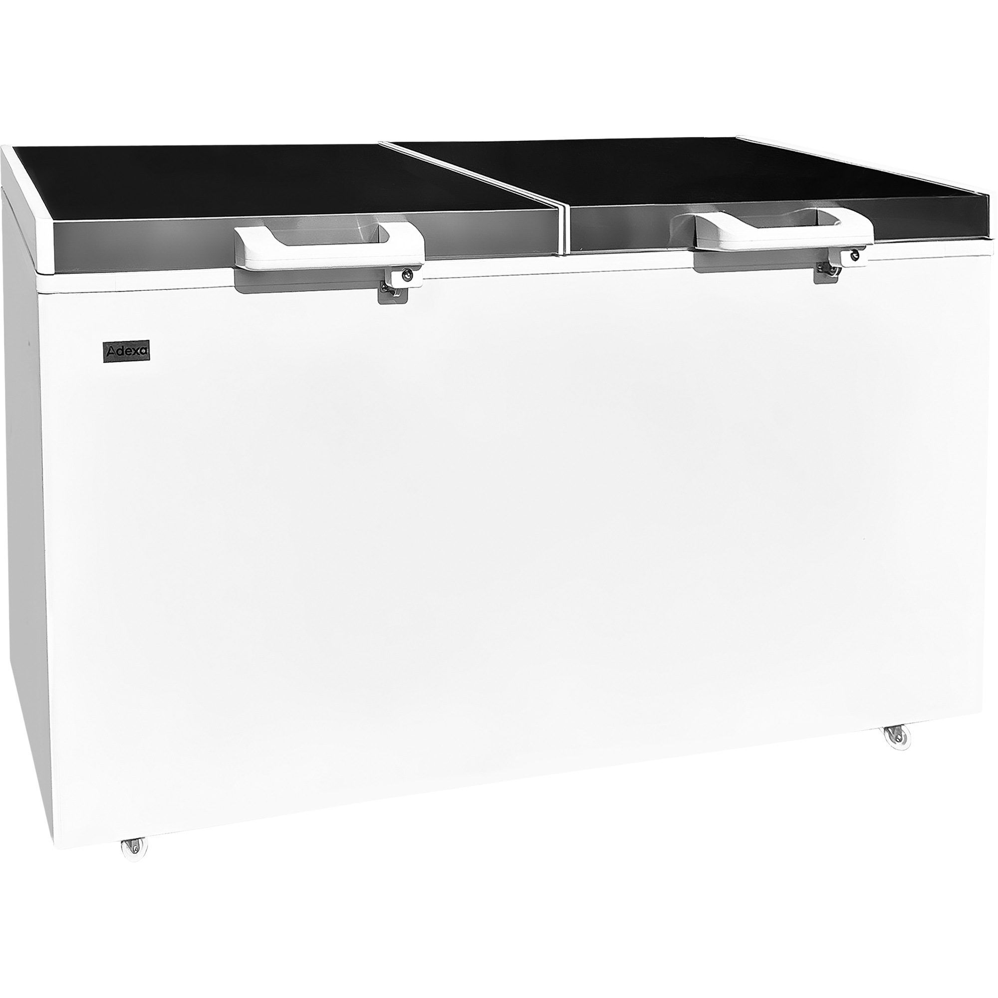 Komercijas krūškurvja saldētava 446 litri Ar cieto nerūsējošā tērauda vāku | Adexa BCBD446 Komercijas krūškurvja saldētava 446 litri Ar cieto nerūsējošā tērauda vāku | Adexa BCBD446 - Image 1