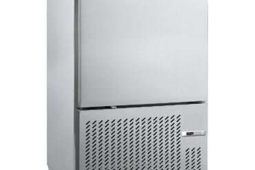 Ātrās atdzesēšanas iekārta/Ātrās sasaldēšanas saldētava 10xGN1/1 + 400x600mm 40/28KG | Adexa BCF40