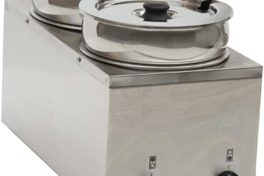 Bain Marie 2 karstās katli 2x3,5 litri | Adexa BMP42