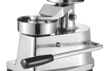 Komerciālais Burgeru Preses 100mm/4 collas | Adexa CBP100