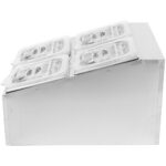 Tirdzniecības Garšvielu Turētājs, iekļaujot 4xGN1/6-100mm tvertnes un vāciņus ar eņģēm | Adexa CHD04BPCFL - Image 2