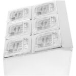 Komerciālais Garšvielu Turētājs ar 6xGN1/6-100mm traukiem un atliekamajiem vākiem | Adexa CHD06BPCFL - Image 4