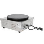 Komerciālais krepju veidotājs viens 400mm | Adexa CP4006 - Image 2