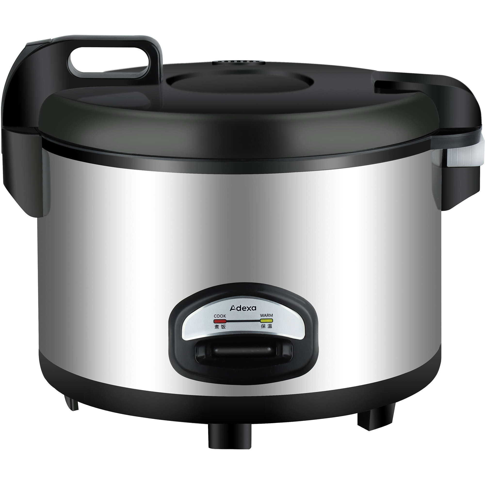 Komerciālā rīsu vārāmā ierīce 4/10 litri | Adexa CRC04 Komerciālā rīsu vārāmā ierīce 4/10 litri | Adexa CRC04 - Image 1