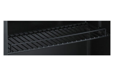 Melns stiepļu plaukts Adexa pudeļu dzesētājam CL380SDCP