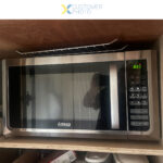 Vidējas jaudas Komerciālā mikroviļņu krāsns ar grilu 38 litri 1500W Digitālā | Adexa D100N38 - Image 7