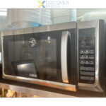 Vidējas jaudas Komerciālā mikroviļņu krāsns ar grilu 38 litri 1500W Digitālā | Adexa D100N38 - Image 4