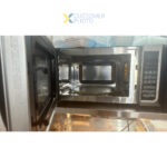 Vidējas jaudas Komerciālā mikroviļņu krāsns ar grilu 38 litri 1500W Digitālā | Adexa D100N38 - Image 6