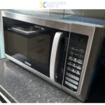 Vidējas jaudas Komerciālā mikroviļņu krāsns ar grilu 38 litri 1500W Digitālā | Adexa D100N38 - Image 2