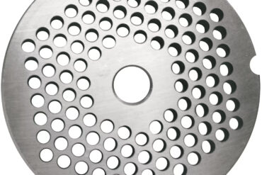 Gaļas mašīnas Adexa DQ12 4 mm smalcināšanas disks, nerūsējošais tērauds | Adexa DQGP12-4