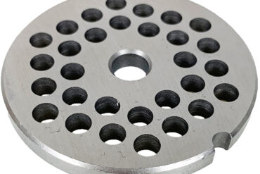 6 mm smalcināšanas plāksne gaļas maļamajai mašīnai Adexa DQ8 nerūsējošais tērauds | Adexa DQGP8-6