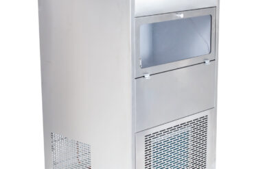 Industriālā daļiņu ledus mašīna 100 kg/24 h 60 kg tvertne | Adexa FIM100