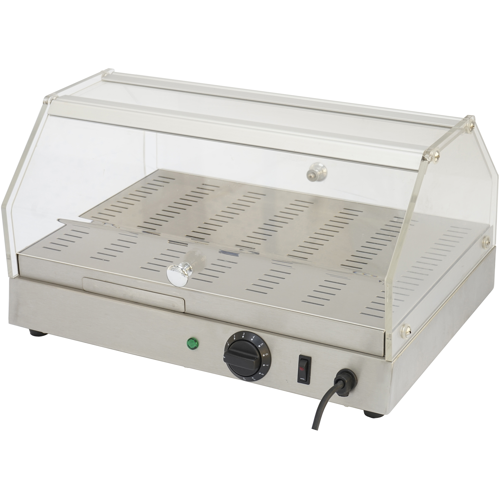 Komerciālais karstā vitrīnas tirgotājs 500x360x260mm | Adexa FW260 Komerciālais karstā vitrīnas tirgotājs 500x360x260mm | Adexa FW260 - Image 1