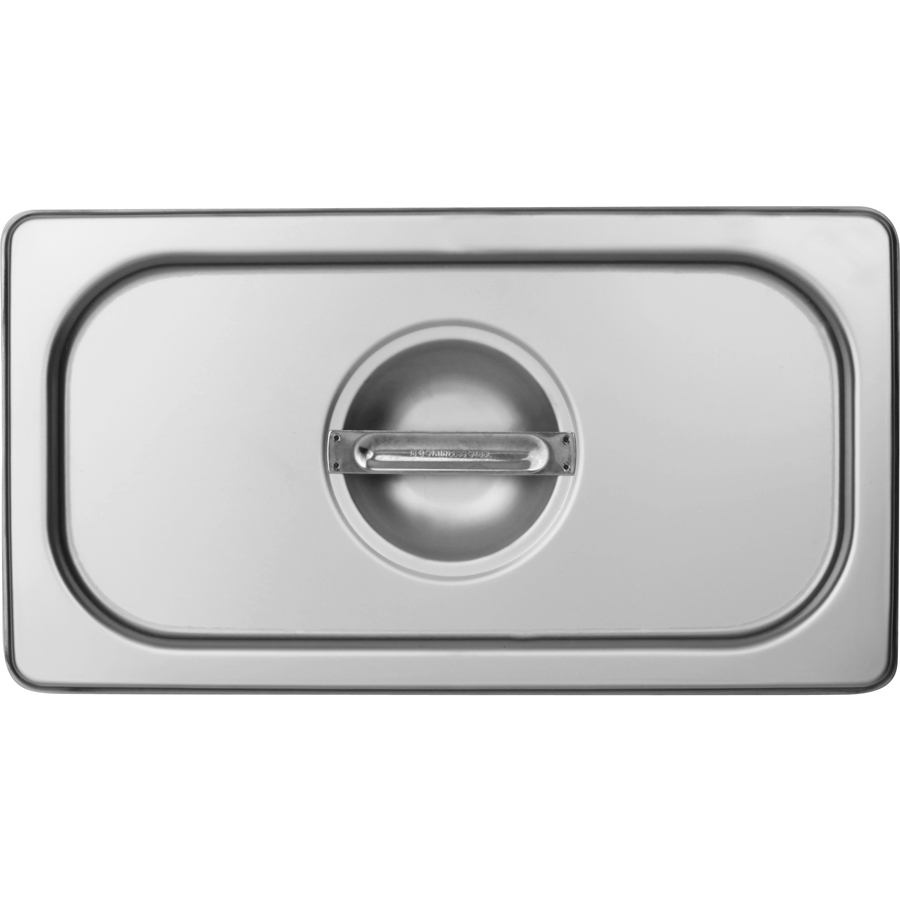 Nerūsējošā tērauda Gastronorm trauka vāks GN1/3 | Adexa E8013000C-813L Nerūsējošā tērauda Gastronorm trauka vāks GN1/3 | Adexa E8013000C-813L - Image 1