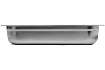 Nerūsējošā tērauda Gastronorm panna GN1/1 dziļums 100 mm | Adexa E8011100-8114