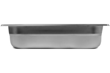 Nerūsējošā tērauda Gastronorm panna GN1/3 Dziļums 65mm | Adexa E8013065-8132