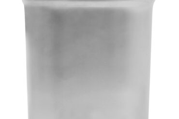 Nerūsējošā tērauda Gastronorm trauks GN1/6 dziļums 200mm | Adexa 8168