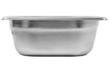 Nerūsējošā tērauda Gastronorm panna GN1/6 Dziļums 65mm | Adexa E8016065-8162