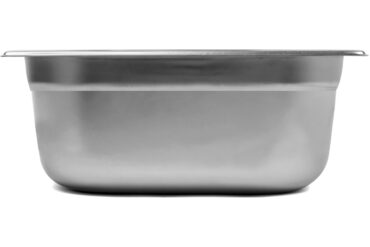 Nerūsējošā tērauda Gastronorm panna GN1/9 150 mm dziļums | Adexa E8019150-8196