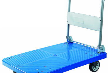 Platformas ratiņi saliekami zilā krāsā 900x600x1000mm | Adexa GX200B