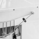 Profesionāls mīklas mikseris 20 litri 2 ātrumi | Adexa H20 - Image 4