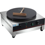 Komerciālais krepju veidotājs viens 400mm | Adexa HCM1