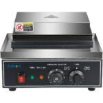 Komerciālais virtuļu gatavotājs 5 virtuļi Galda virsma | Adexa HDM5 - Image 4