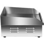 Komerciāla gludināmā plāksne gluda 250x400x215mm 2kW elektriskā | Adexa HEG250 - Image 2