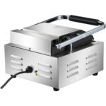 Smagās slodzes Panini kontakta grils ribots 1.8kW | Adexa HEG811 - Image 3