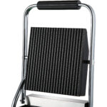 Smagās slodzes Panini kontakta grils ribots 1.8kW | Adexa HEG811 - Image 4